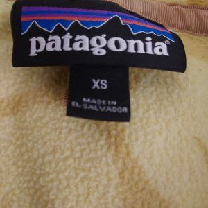 Patagonia sweatshirt